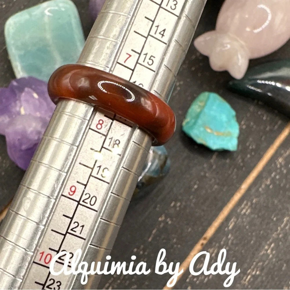 Alquimia by Ady Brown Ring - Picture 3 of 6